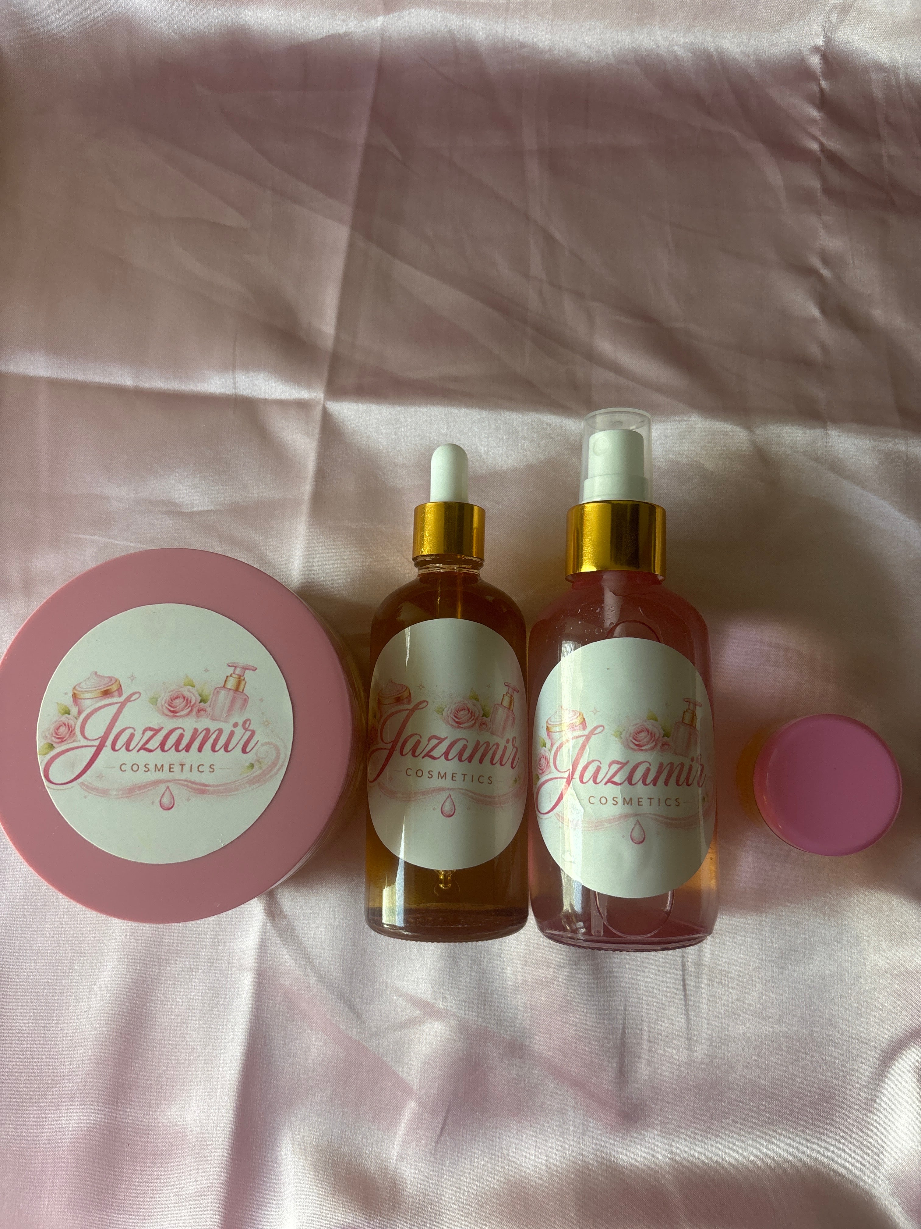 Pretty Skin Loading Kit